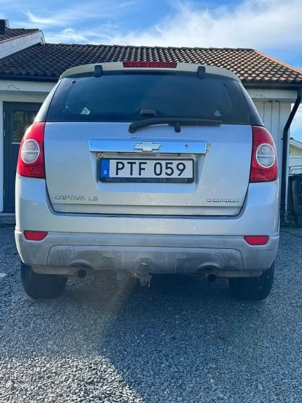 Chevrolet Captiva 2007 photo 3