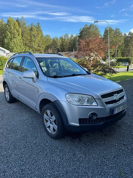 Chevrolet Captiva 2007 photo 2