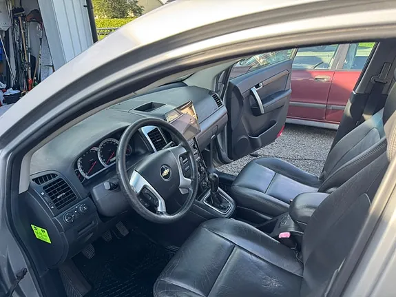 Chevrolet Captiva 2007 photo 5