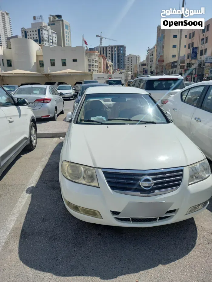 Nissan Sunny 2009 photo 4