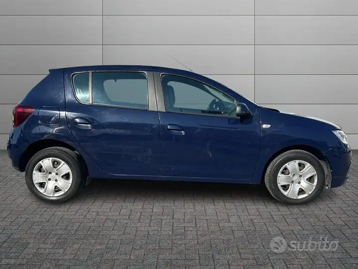 Dacia Sandero 2017 photo 3