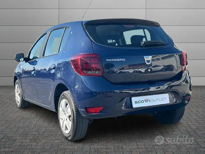 Dacia Sandero 2017 photo 4