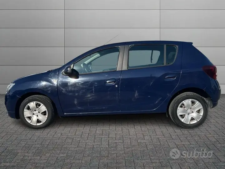 Dacia Sandero 2017 photo 2