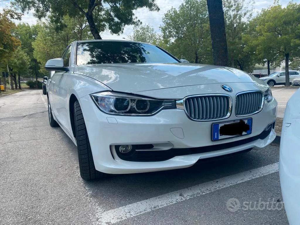 BMW 3 Series Touring