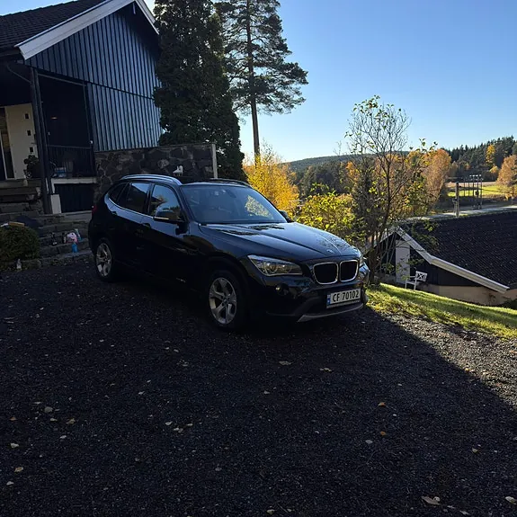 BMW X1 2013 photo 3
