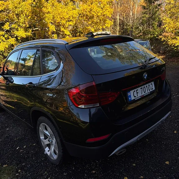 BMW X1 2013 photo 4