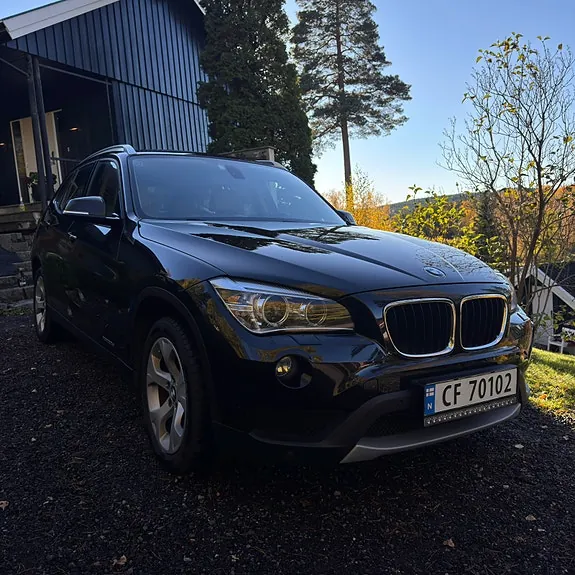 BMW X1 2013 photo 2