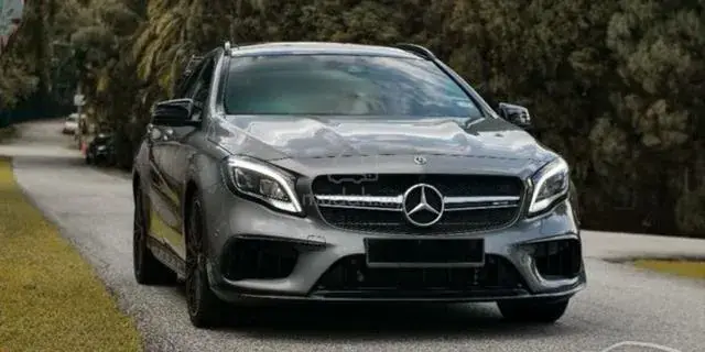 Mercedes-Benz Gla