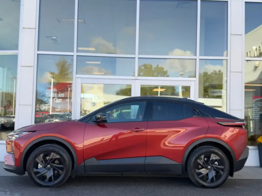 Toyota C-Hr 2026 photo 4