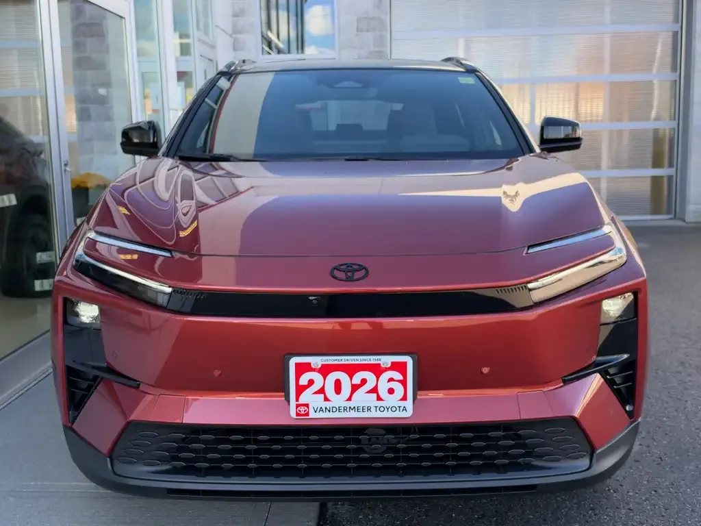 Toyota C-Hr 2026 photo 3