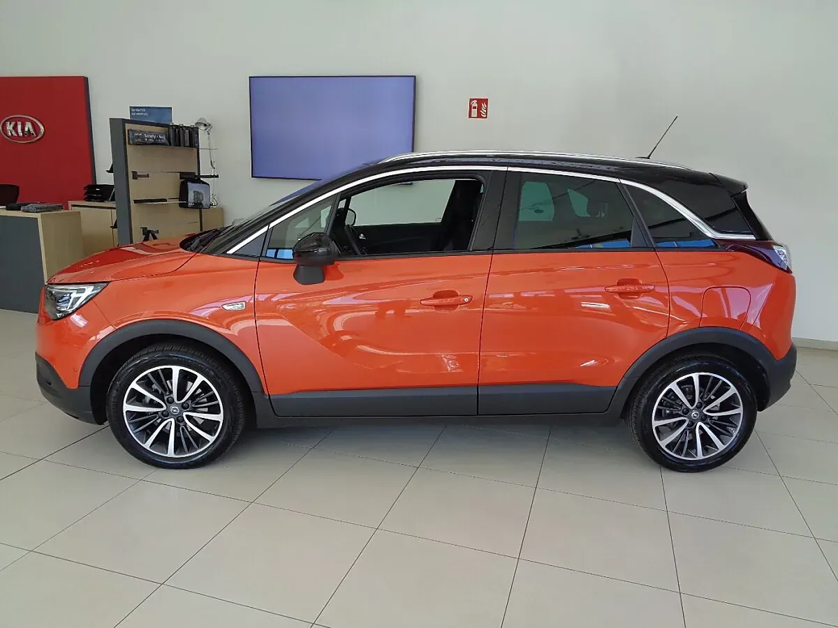 Opel Crossland X 2020 photo 3