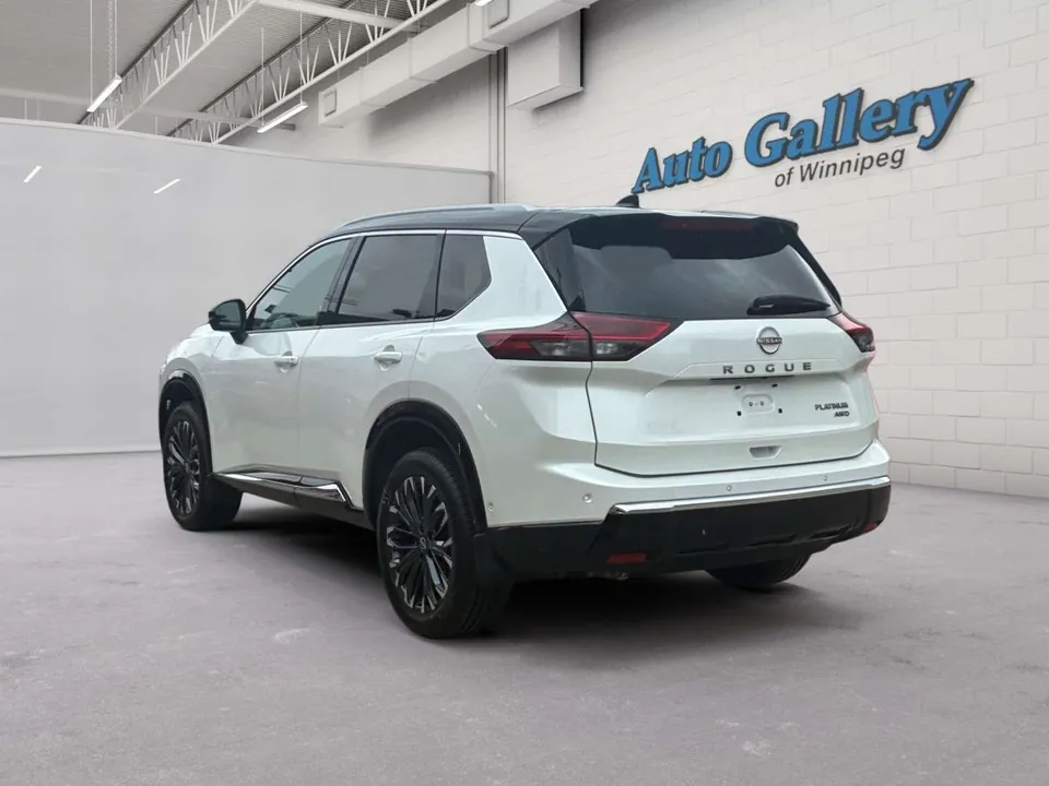 Nissan Rogue 2024 photo 3