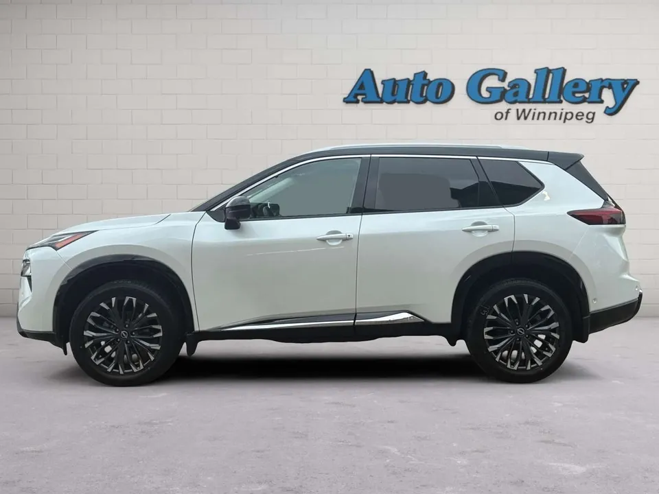 Nissan Rogue 2024 photo 2