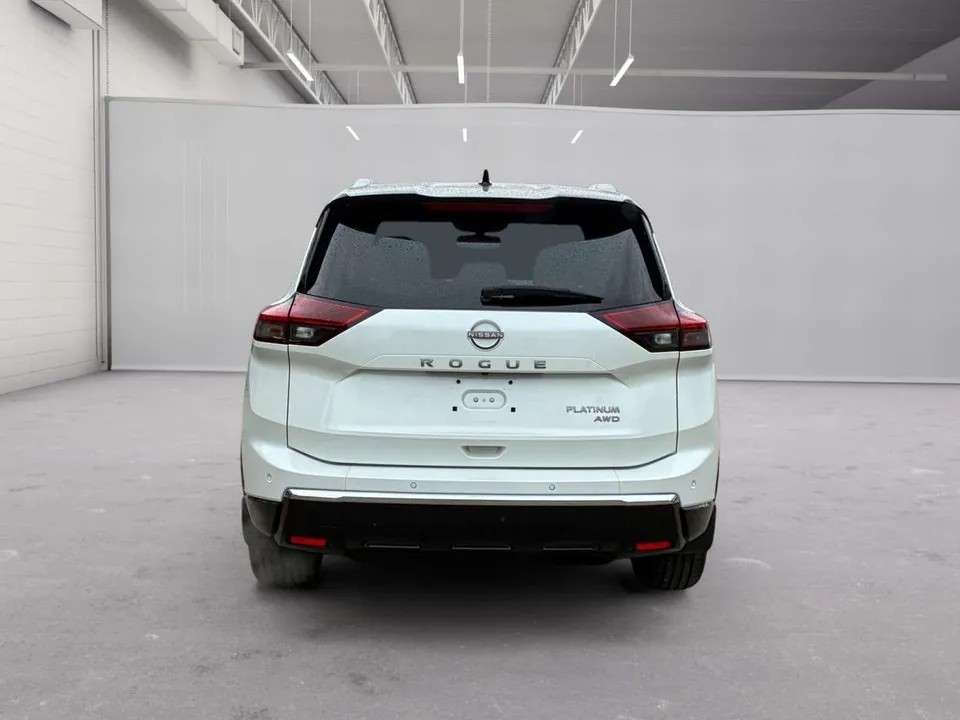 Nissan Rogue 2024 photo 4