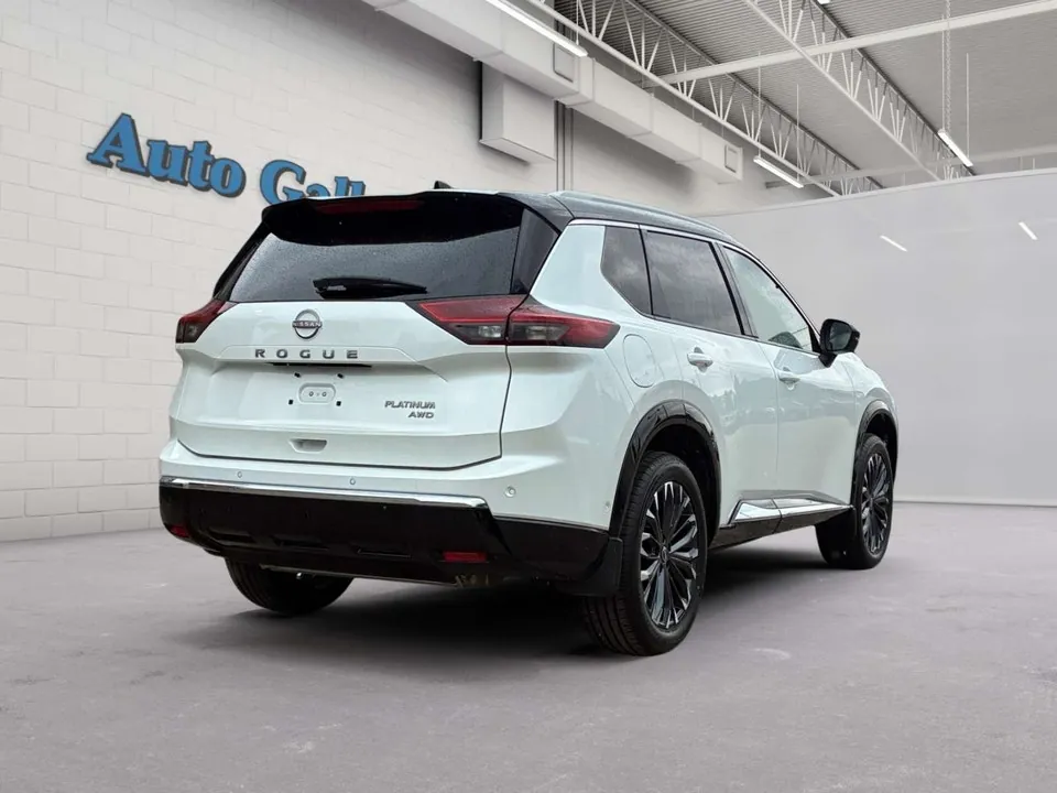 Nissan Rogue 2024 photo 5