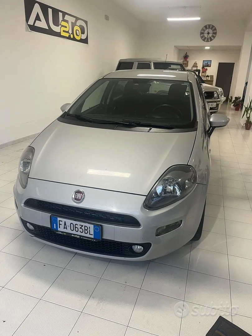 Fiat Punto