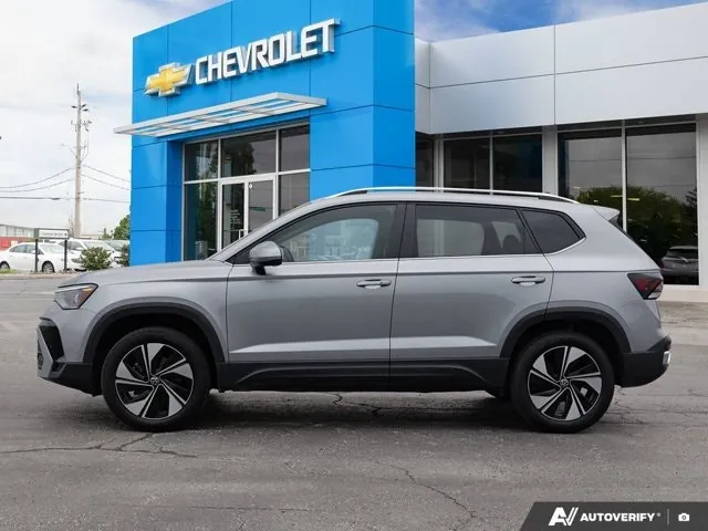 Volkswagen Taos 2025 photo 3