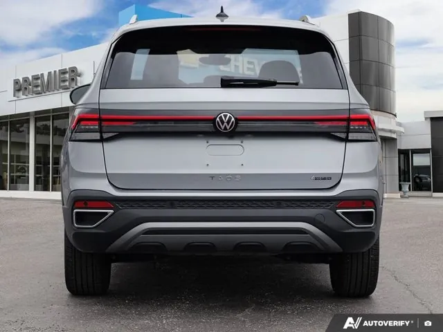 Volkswagen Taos 2025 photo 5