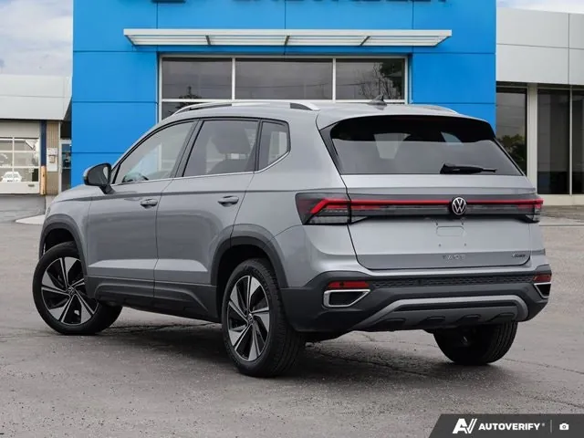 Volkswagen Taos 2025 photo 4