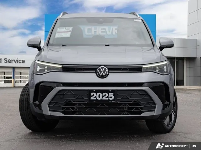 Volkswagen Taos 2025 photo 2