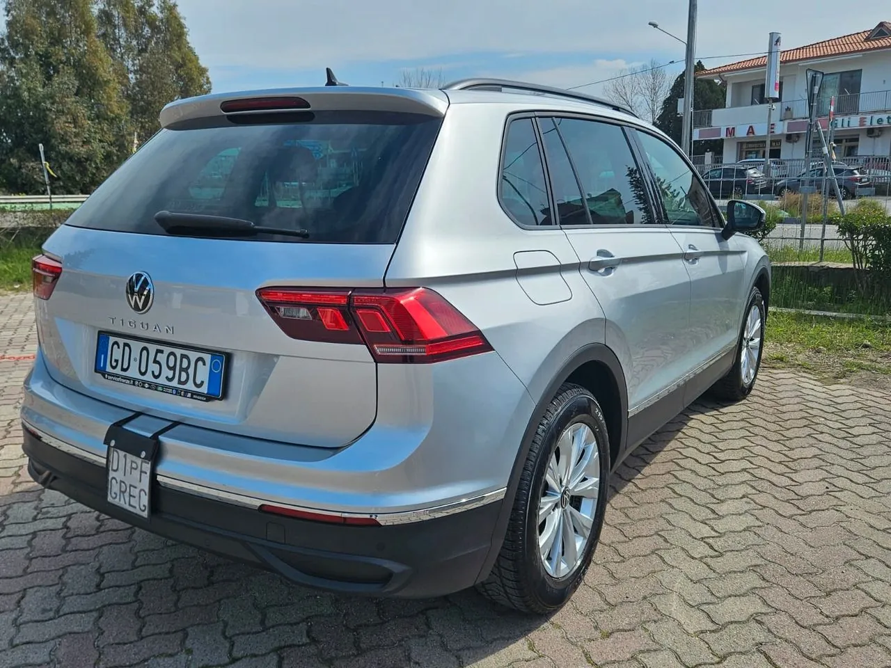 Volkswagen Tiguan 2020 photo 4