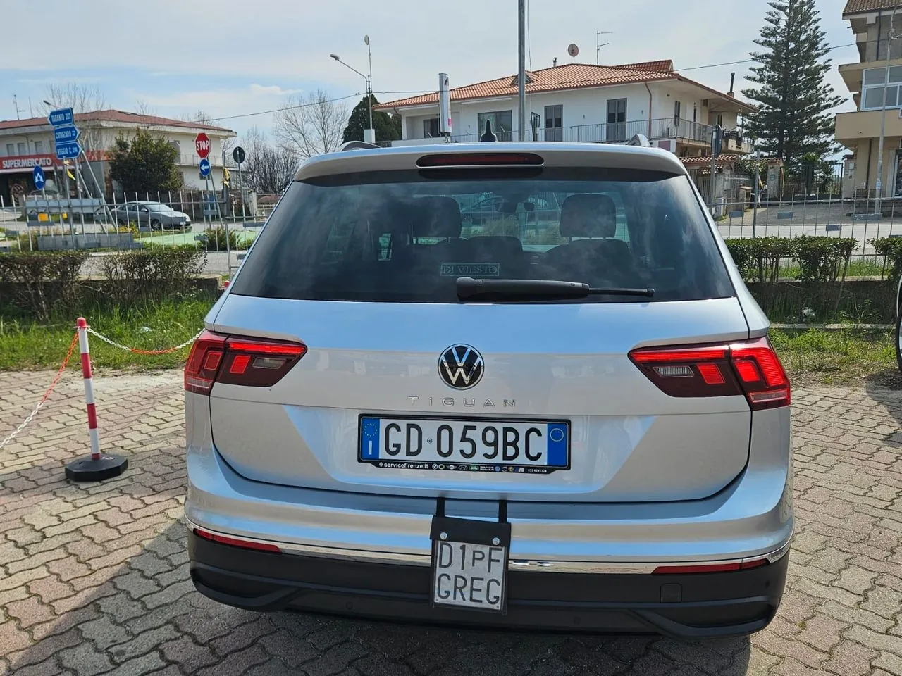 Volkswagen Tiguan 2020 photo 5