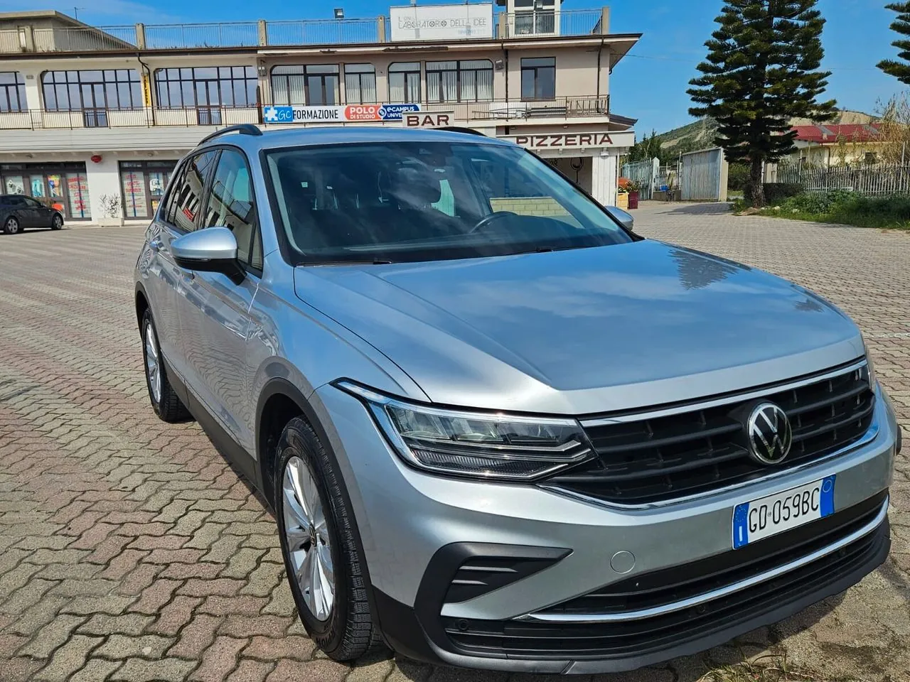 Volkswagen Tiguan 2020 photo 3