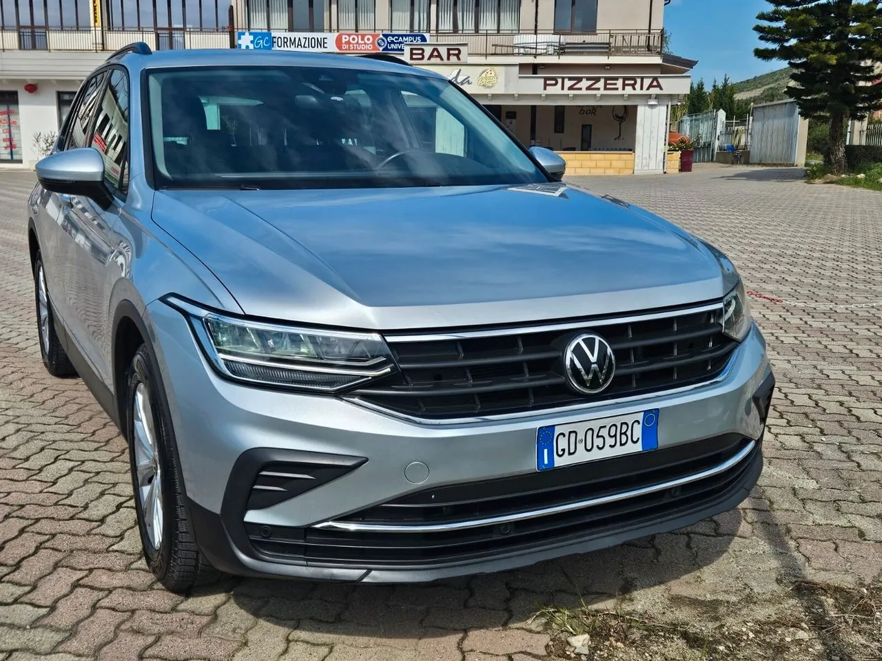 Volkswagen Tiguan 2020 photo 2