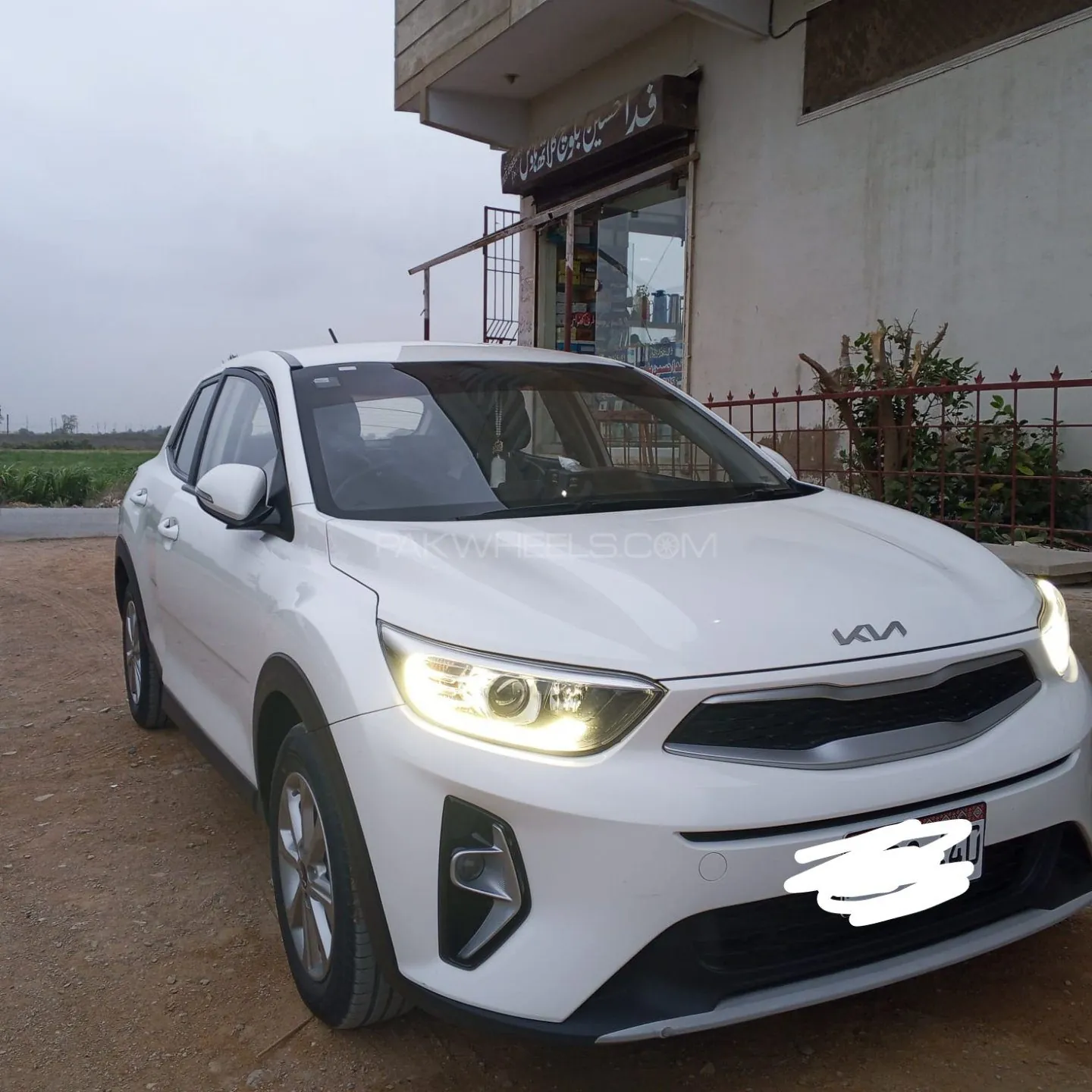 Kia Stonic