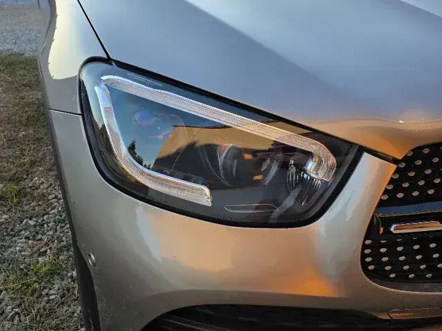 Mercedes-Benz Glc 2022 photo 4
