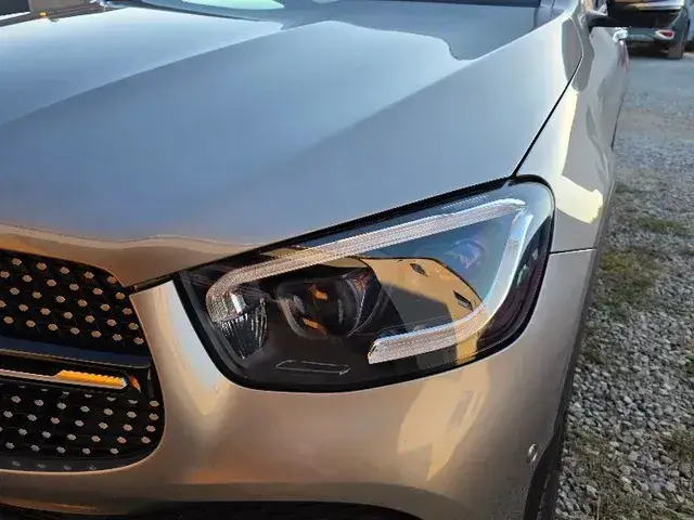 Mercedes-Benz Glc 2022 photo 3