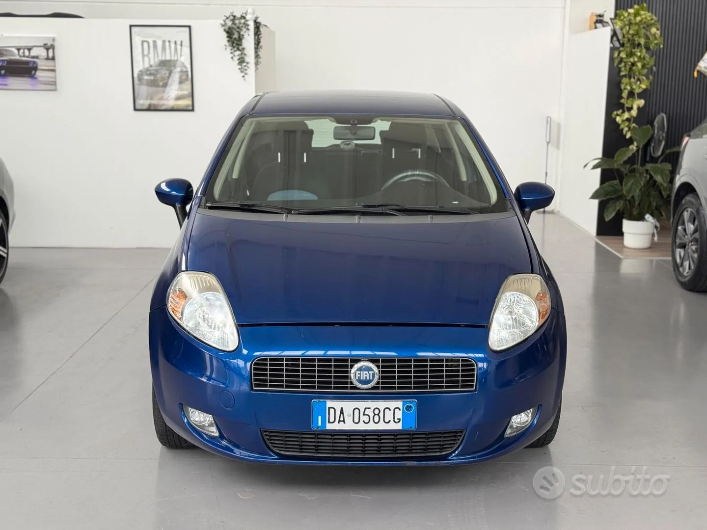 Fiat Grande Punto 2006 photo 2