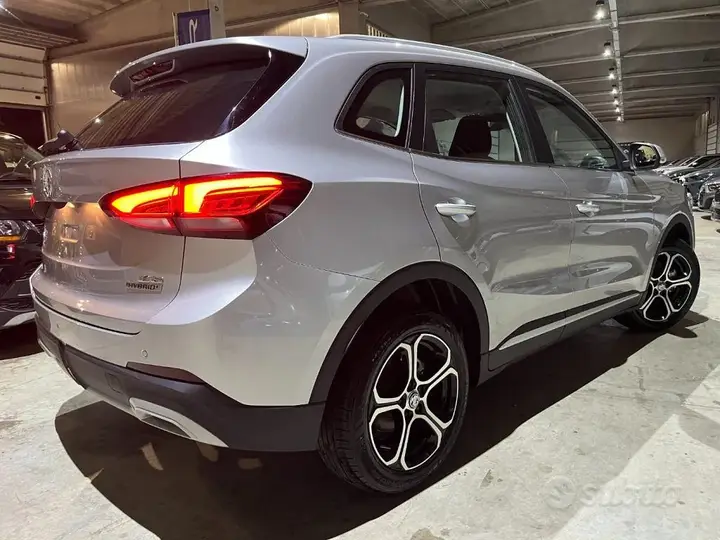 MG Zs 2026 photo 5
