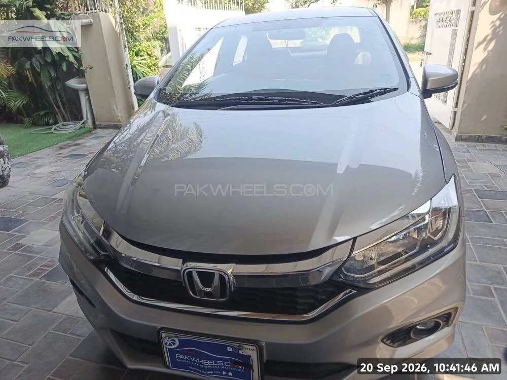 Honda City