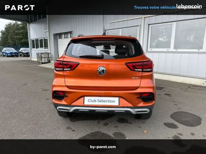 MG Zs 2022 photo 4
