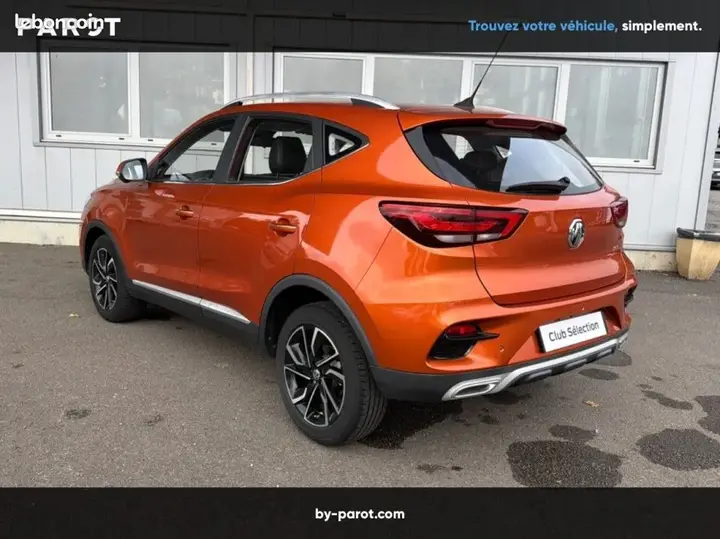 MG Zs 2022 photo 3
