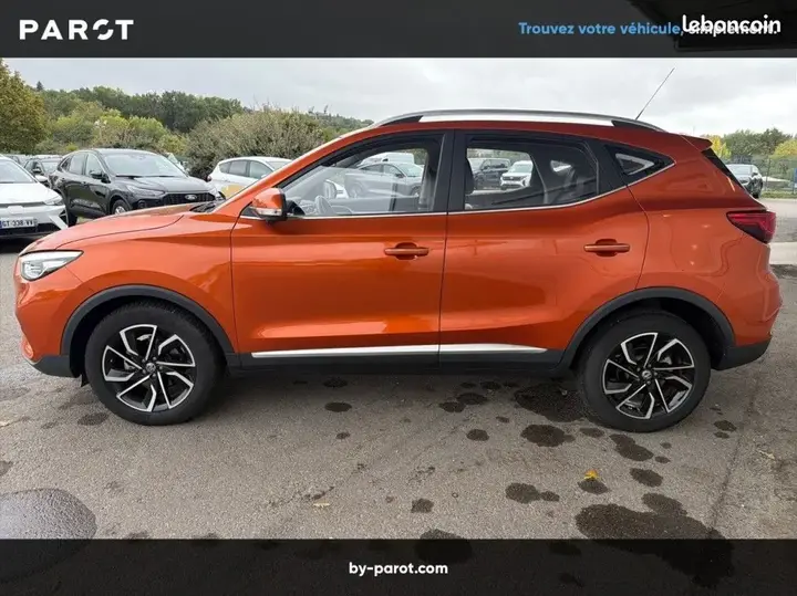 MG Zs 2022 photo 2