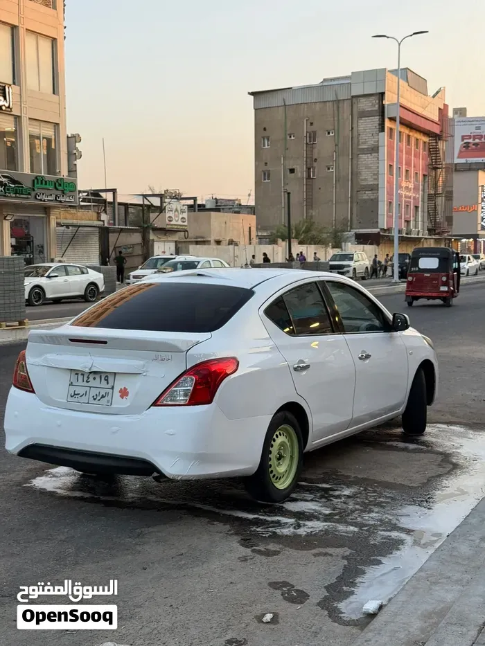 Nissan Sunny 2021 photo 2