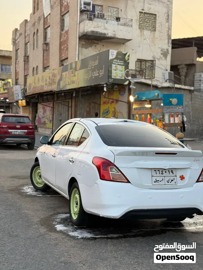 Nissan Sunny 2021 photo 3