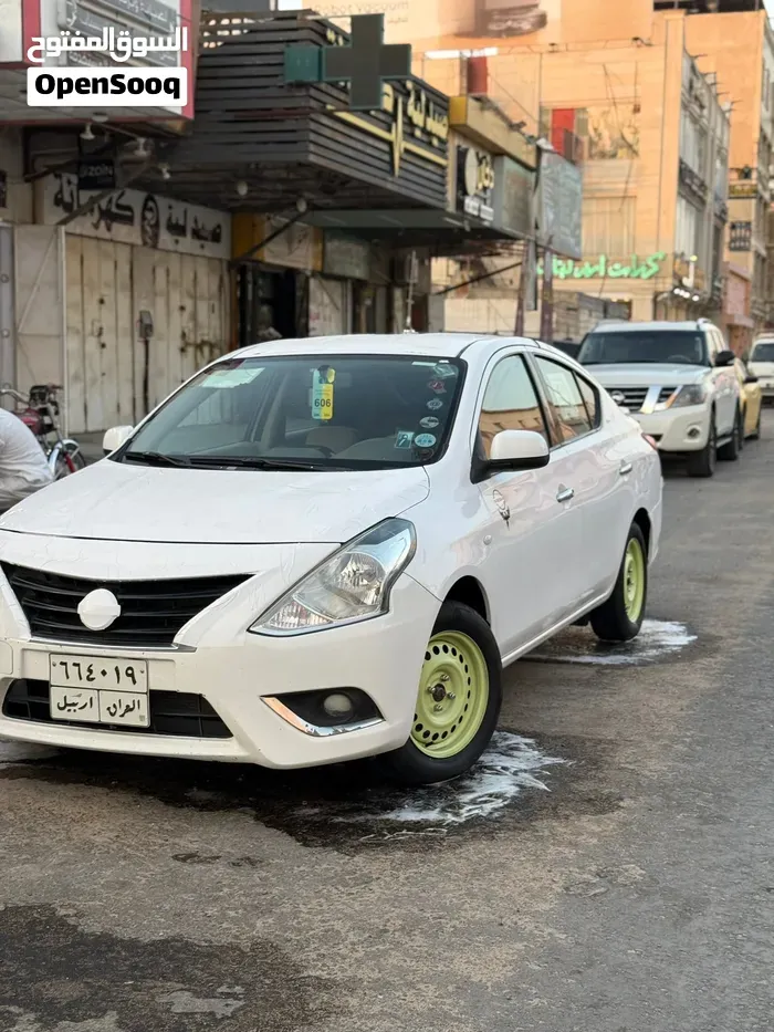 Nissan Sunny