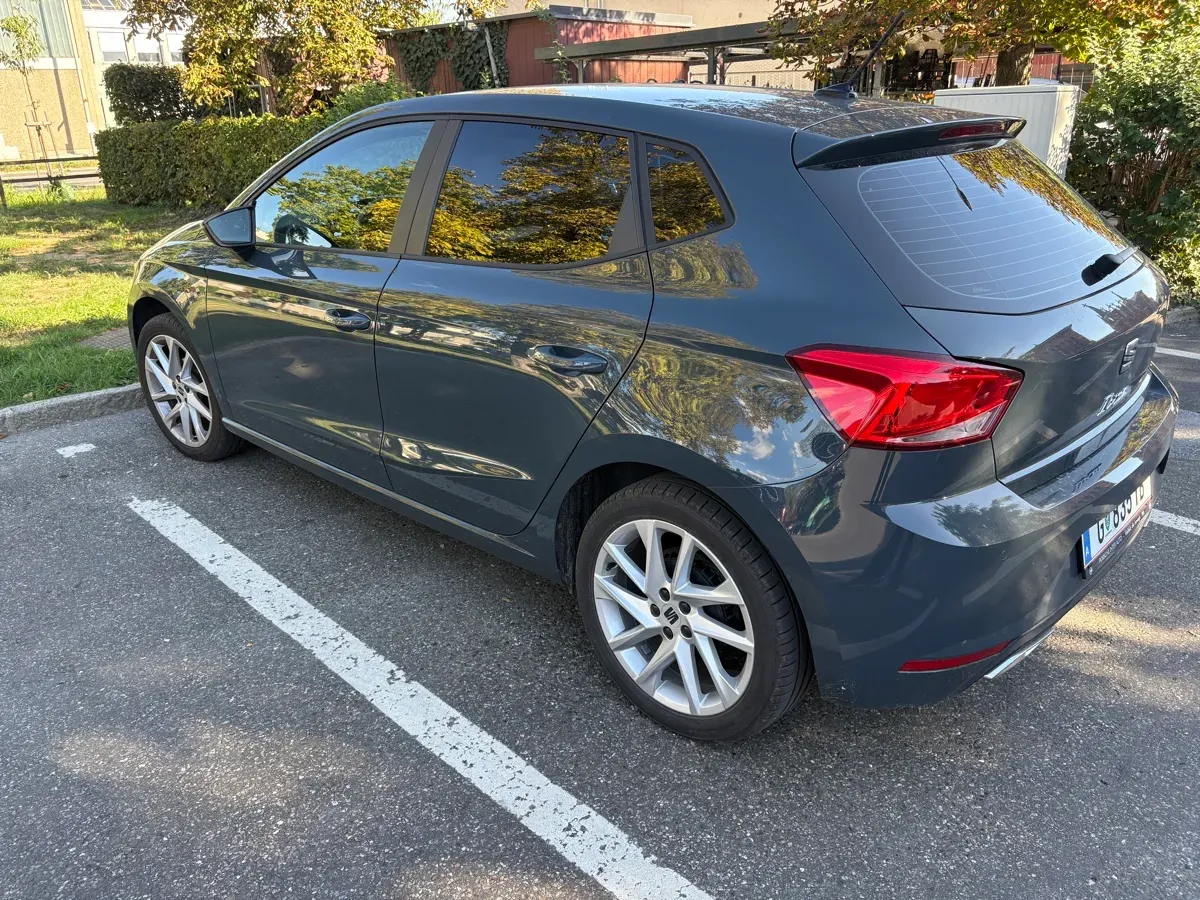 Seat Ibiza 2025 photo 3