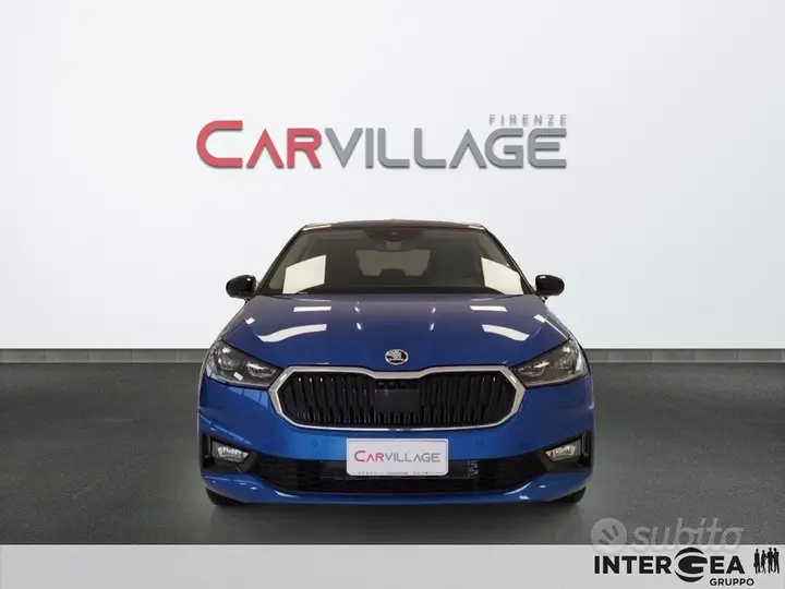 Skoda Fabia 2025 photo 2