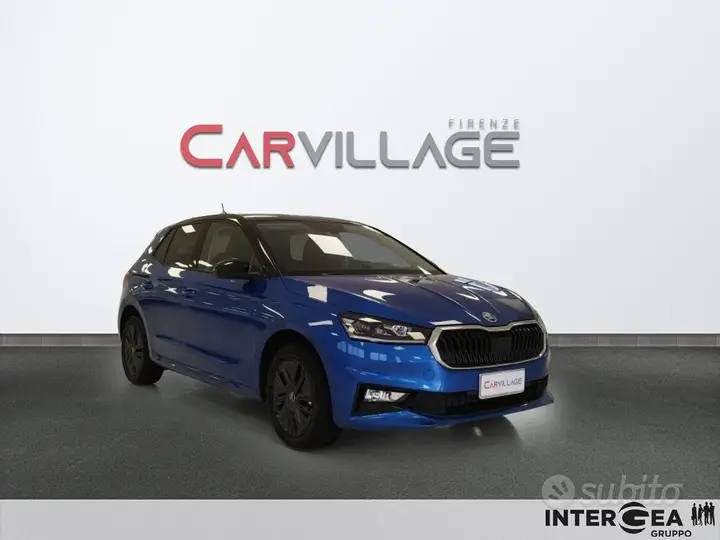 Skoda Fabia 2025 photo 3