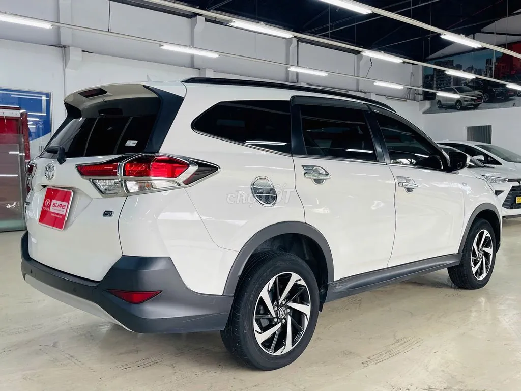 Toyota Rush 2020 photo 5