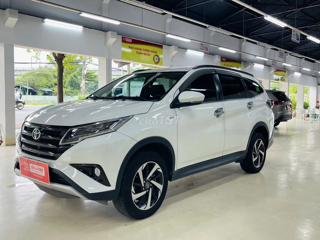 Toyota Rush 2020 photo 4