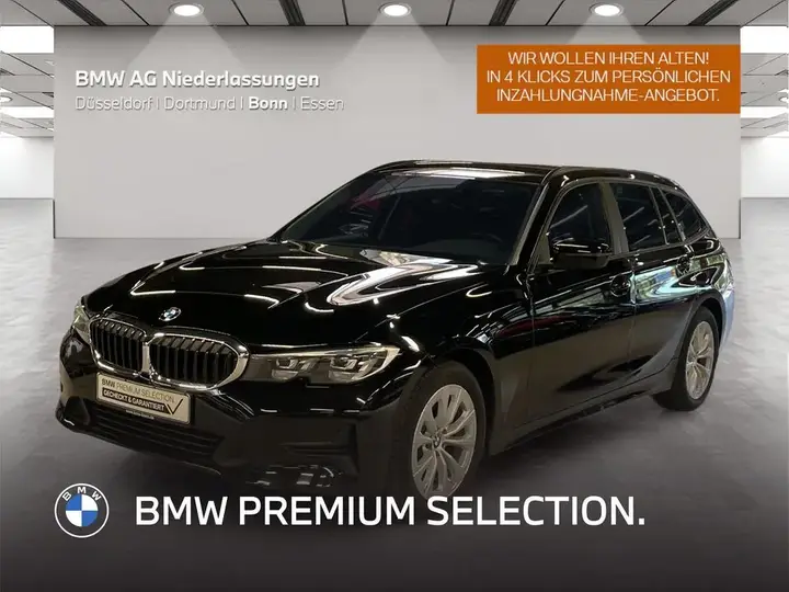 BMW 320D