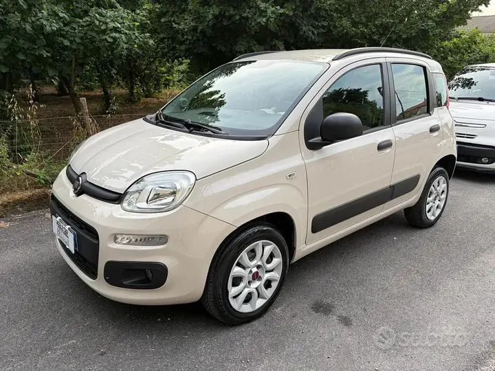 Fiat Panda 2015 photo 2