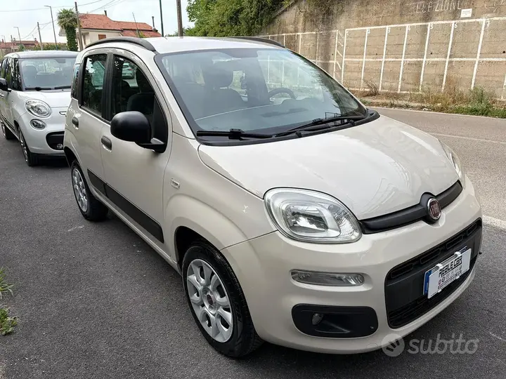 Fiat Panda 2015 photo 5