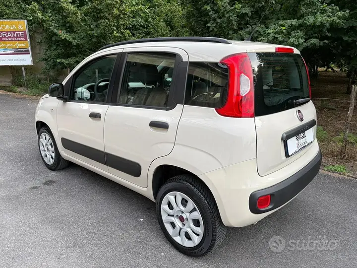 Fiat Panda 2015 photo 3