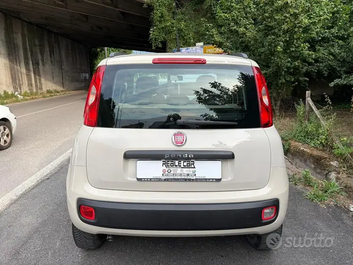 Fiat Panda 2015 photo 4